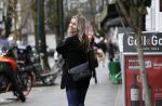 Amsterdam 13 maart 2018
Christie Bokma op de cornelis schuytstraat