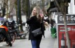 Amsterdam 13 maart 2018
Christie Bokma op de cornelis schuytstraat