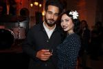 Amsterdam 4 april 2018
Feestje magnum ijs in het Amstel Hotel. Christina Curry met Kai Nambiar