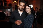 Amsterdam 4 april 2018
Feestje magnum ijs in het Amstel Hotel. Christina Curry met Kai Nambiar