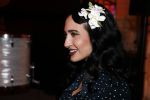 Amsterdam 4 april 2018
Feestje magnum ijs in het Amstel Hotel. Christina Curry