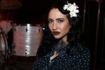 Amsterdam 4 april 2018
Feestje magnum ijs in het Amstel Hotel. Christina Curry