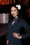 Amsterdam 4 april 2018
Feestje magnum ijs in het Amstel Hotel. Christina Curry