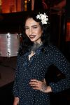 Amsterdam 4 april 2018
Feestje magnum ijs in het Amstel Hotel. Christina Curry