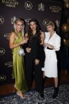 Amsterdam 4 april 2018
Feestje magnum ijs in het Amstel Hotel. Claartje Rose Claire Cliteur