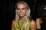 Amsterdam 4 april 2018
Feestje magnum ijs in het Amstel Hotel. Claartje Rose Claire Cliteur