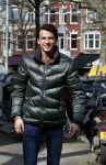 Amsterdam 14 maart 2018 
Danilo Kuiters op de cornelis schuytstraat