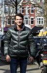 Amsterdam 14 maart 2018 
Danilo Kuiters op de cornelis schuytstraat