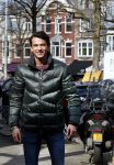 Amsterdam 14 maart 2018 
Danilo Kuiters op de cornelis schuytstraat