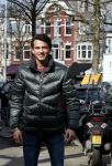 Amsterdam 14 maart 2018 
Danilo Kuiters op de cornelis schuytstraat
