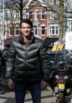 Amsterdam 14 maart 2018 
Danilo Kuiters op de cornelis schuytstraat