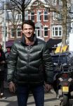 Amsterdam 14 maart 2018 
Danilo Kuiters op de cornelis schuytstraat