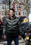 Amsterdam 14 maart 2018 
Danilo Kuiters op de cornelis schuytstraat