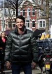Amsterdam 14 maart 2018 
Danilo Kuiters op de cornelis schuytstraat