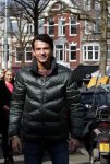 Amsterdam 14 maart 2018 
Danilo Kuiters op de cornelis schuytstraat