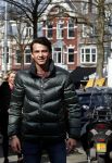 Amsterdam 14 maart 2018 
Danilo Kuiters op de cornelis schuytstraat