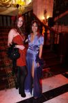 Amsterdam 4 april 2018
Feestje magnum ijs in het Amstel Hotel. Demi Wilkes met een vriendin