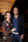 Amsterdam 22 maart 2018
Opening Cravt winkel van Denise Boekhoorn. Denise is zwanger en zij en haar man Guido v d Garde verwachten hun eerste kindje