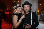 Amsterdam 4 april 2018
Feestje magnum ijs in het Amstel Hotel. Dennis Weening met vrouw