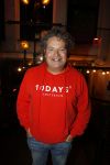 Amsterdam 20 maart 2018
Presentatie magazine Amsterdam XXXL van Mark Teurlings bij de Bajes.. Dirk Zeelenberg