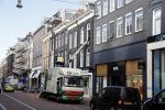 Amsterdam 12 maart 2018
Dries en Honoria Roelvink  verhuizen naar hun nieuwe appartement op de pc Hooftstraat