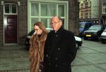 Amsterdam, 18 Januari 1997
Begrafenis Frank Govers