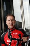 Ridderkerk 30 maart 2018
Presentatie sterren fiets team bij motel v d Valk Ridderkerk. Eric Breukink