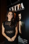 Amsterdam 19 maart 2018 
Yoran de Bont, Rene van Kooten, Brigitte Heitzer, Hans Cornelissen, Marijn Brouwers en Esmee Dekker bij de castpresentatie van de musical Evita in The Grand in Amsterdam. Hans Cornelisse is de producent.