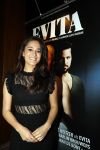 Amsterdam 19 maart 2018 
Yoran de Bont, Rene van Kooten, Brigitte Heitzer, Hans Cornelissen, Marijn Brouwers en Esmee Dekker bij de castpresentatie van de musical Evita in The Grand in Amsterdam. Hans Cornelisse is de producent.