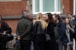 Amsterdam 4 april 2018
Gordon en Estelle Cruijff worden door Marieke Elzinga geinterviewd voor RTL Boulevard.