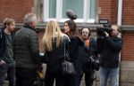 Amsterdam 4 april 2018
Gordon en Estelle Cruijff worden door Marieke Elzinga geinterviewd voor RTL Boulevard.