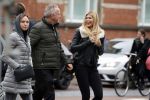 Amsterdam 4 april 2018
Gordon en Estelle Cruijff worden door Marieke Elzinga geinterviewd voor RTL Boulevard.