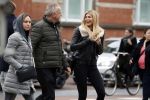 Amsterdam 4 april 2018
Gordon en Estelle Cruijff worden door Marieke Elzinga geinterviewd voor RTL Boulevard.