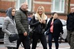 Amsterdam 4 april 2018
Gordon en Estelle Cruijff worden door Marieke Elzinga geinterviewd voor RTL Boulevard.