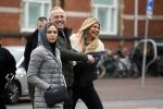 Amsterdam 4 april 2018
Gordon en Estelle Cruijff worden door Marieke Elzinga geinterviewd voor RTL Boulevard.
