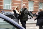 Amsterdam 4 april 2018
Gordon en Estelle Cruijff worden door Marieke Elzinga geinterviewd voor RTL Boulevard.