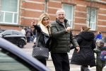 Amsterdam 4 april 2018
Gordon en Estelle Cruijff worden door Marieke Elzinga geinterviewd voor RTL Boulevard.