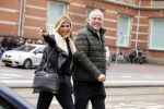 Amsterdam 4 april 2018
Gordon en Estelle Cruijff worden door Marieke Elzinga geinterviewd voor RTL Boulevard.