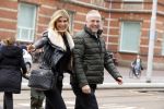 Amsterdam 4 april 2018
Gordon en Estelle Cruijff worden door Marieke Elzinga geinterviewd voor RTL Boulevard.