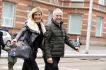 Amsterdam 4 april 2018
Gordon en Estelle Cruijff worden door Marieke Elzinga geinterviewd voor RTL Boulevard.