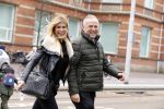 Amsterdam 4 april 2018
Gordon en Estelle Cruijff worden door Marieke Elzinga geinterviewd voor RTL Boulevard.