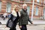 Amsterdam 4 april 2018
Gordon en Estelle Cruijff worden door Marieke Elzinga geinterviewd voor RTL Boulevard.