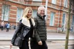 Amsterdam 4 april 2018
Gordon en Estelle Cruijff worden door Marieke Elzinga geinterviewd voor RTL Boulevard.