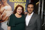 Amsterdam 19 maart 2018
Premiere Alex Klaasen in delamar theater. Eva v d Gucht met man