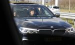 Amsterdam 26 maart 2018 
Frank Dane pikt (een) vriendin op in Amsterdam zuid en rijdt er daarna mee naar brabant.
