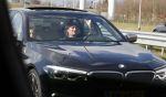Amsterdam 26 maart 2018 
Frank Dane pikt (een) vriendin op in Amsterdam zuid en rijdt er daarna mee naar brabant.