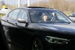 Amsterdam 26 maart 2018 
Frank Dane pikt (een) vriendin op in Amsterdam zuid en rijdt er daarna mee naar brabant.