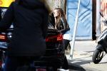 Amsterdam 26 maart 2018 
Frank Dane pikt (een) vriendin op in Amsterdam zuid en rijdt er daarna mee naar brabant.
