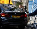Amsterdam 26 maart 2018 
Frank Dane pikt (een) vriendin op in Amsterdam zuid en rijdt er daarna mee naar brabant.