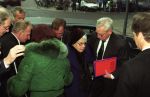 Amsterdam, 18 Januari 1997
Begrafenis Frank Govers